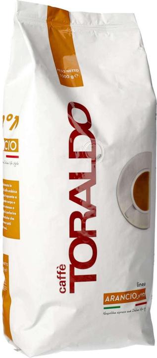 Caffè Toraldo Arancio N°10 (1000 g, Dark roast)