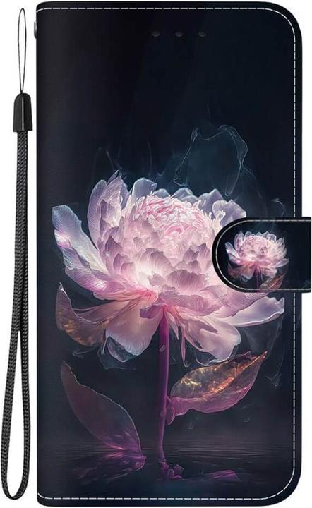 Image du produit Cover-Discount Galaxy S25 Ultra - Tasche Hülle mit Blüten Motiv (Samsung Galaxy S25 Ultra)