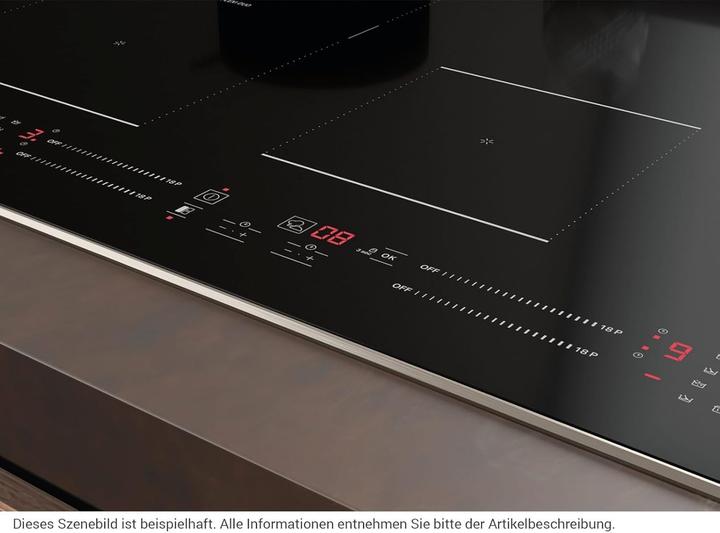 Actual product image Bauknecht BS 2677C AL (77.80 cm, Induction hob)