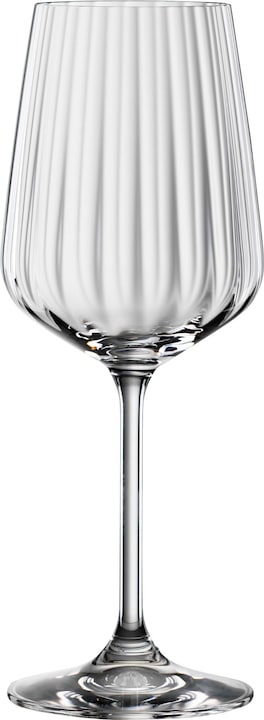 Actual product image Spiegelau Lifestyle-5118 (44 cl, 4 Glasses, White wine glasses)