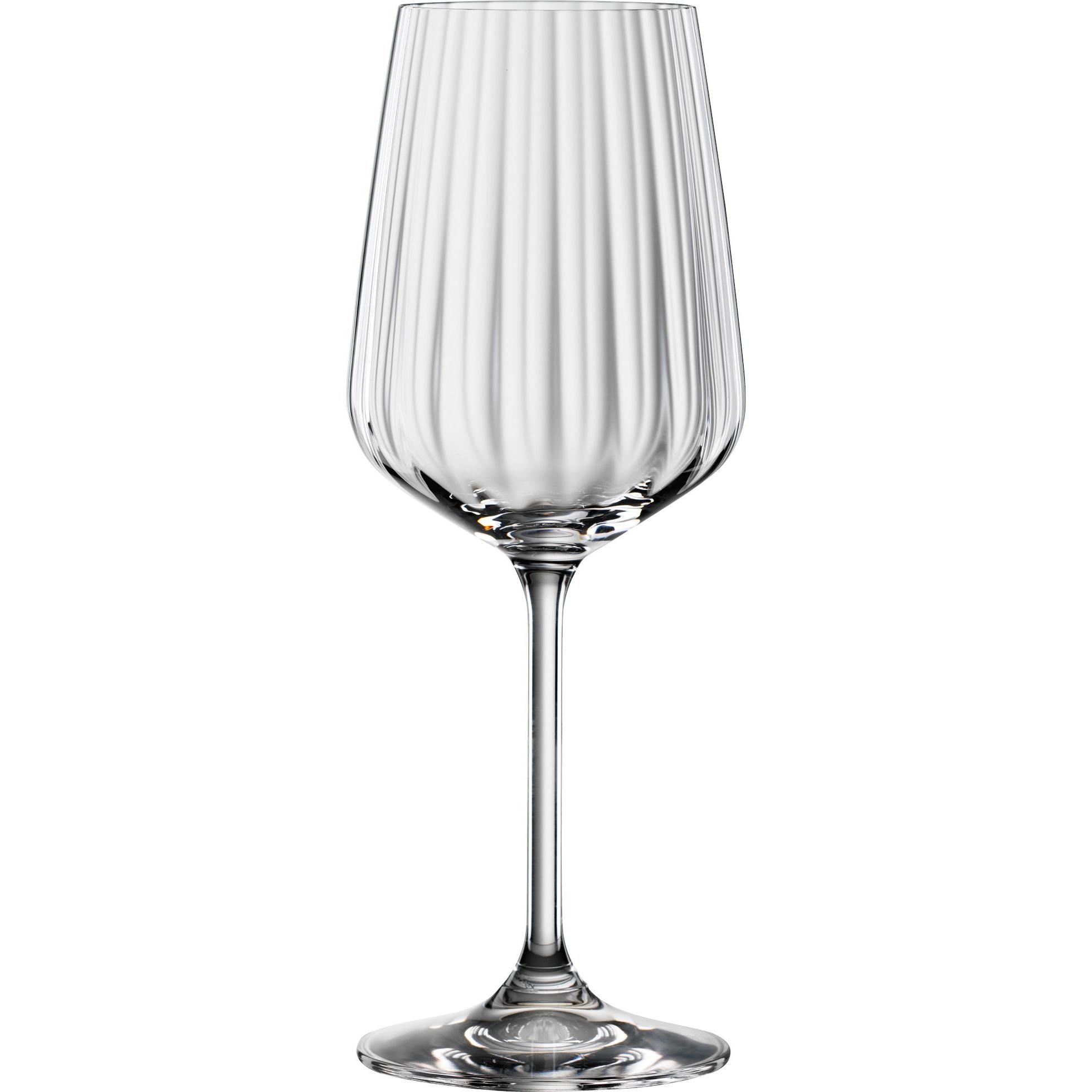 Spiegelau Lifestyle-5118, Weingläser, Transparent