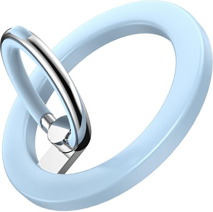 Actual product image Joyroom Magnetic Phone Ring Grip JR-Mag-M2 (blue)