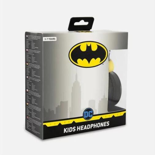 Immagine prodotto GED 4Side Cuffie da Gaming Batman