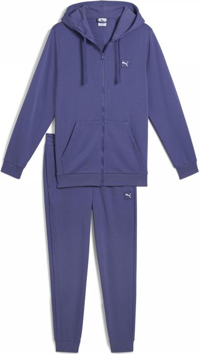 Actual product image Puma Hooded Sweat Suit TR (XL)