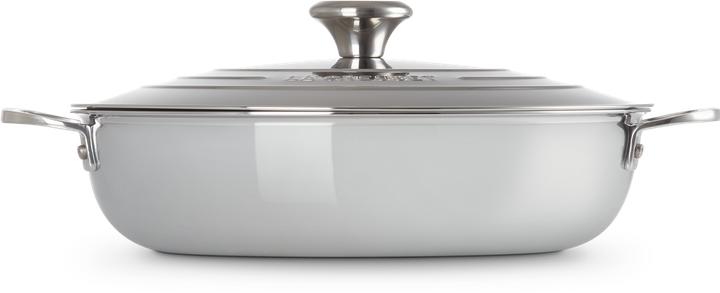 Produktbild Le Creuset 3-ply Plus (30 cm, Bräter + Schmortopf, Edelstahl)