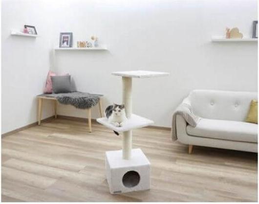 Actual product image Kerbl Venus (109 cm, White)