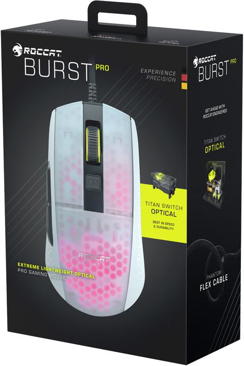 Image du produit Roccat Burst Pro (Filaire)