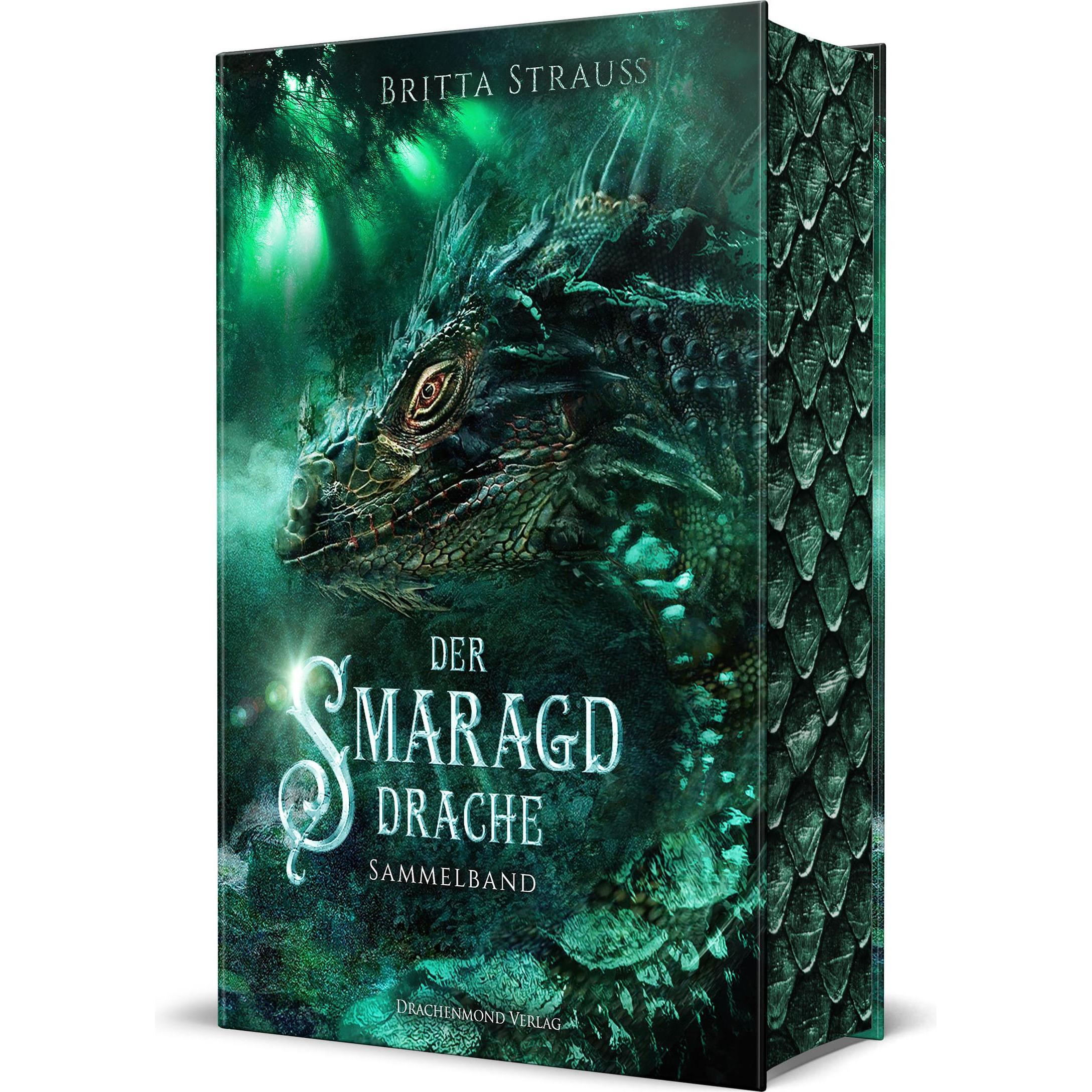 Der Smaragddrache, Belletristik von Britta Strauss
