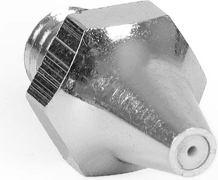 Produktbild Wiltec Airbrush Düse 0,5 mm Sandstrahlpistole Air Eraser 178 Entfernung Reinigung