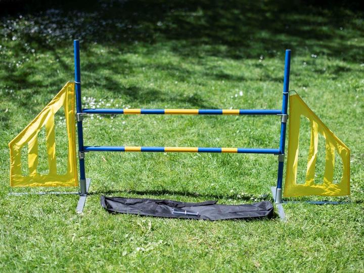 Image du produit Petcenter Haie d'agilité professionnelle (Taille unique, Agility)