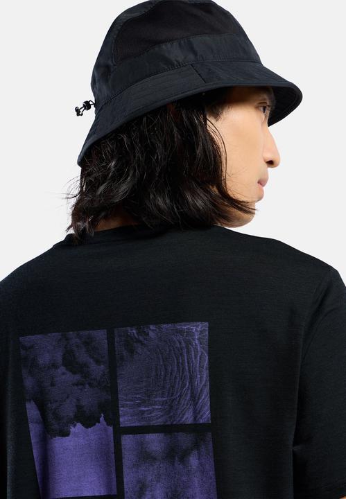 Actual product image Odlo X Pow Merino Tencel T-Shirt Crew Neck S/S (M)