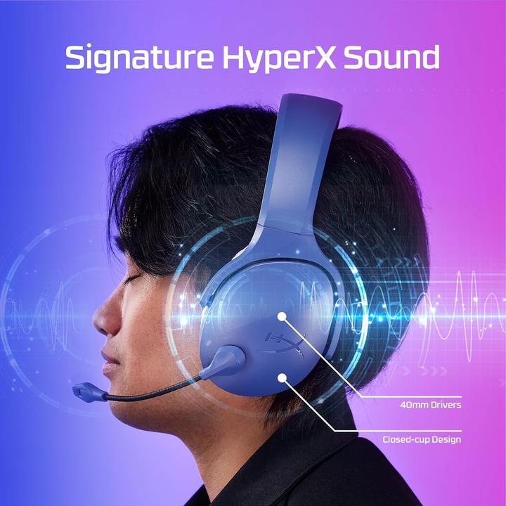 Image du produit HyperX Cloud Jet Wireless (Sans fil)