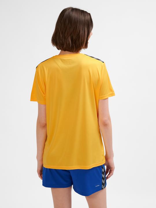 Produktbild hummel Hmlauthentic Pl Jersey S/S Woman (XXL)