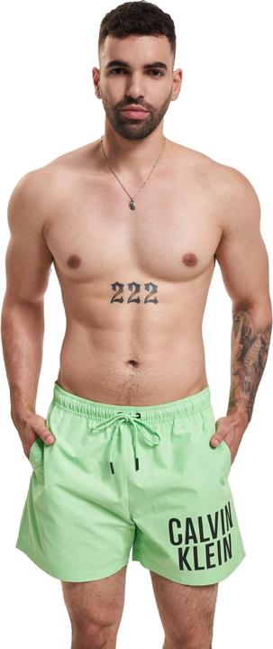 Immagine prodotto Calvin Klein Pantaloncini da bagno con coulisse media - 86633 (S)