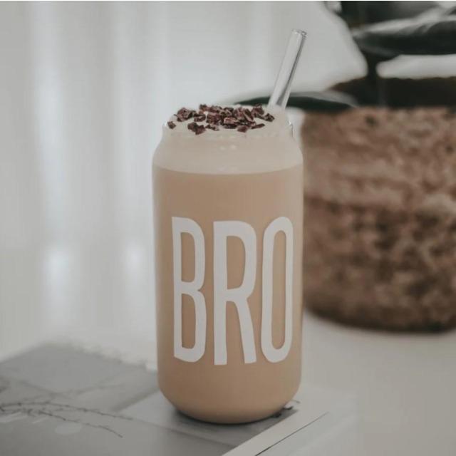 Actual product image Eulenschnitt Tall drinking glass Bro - by