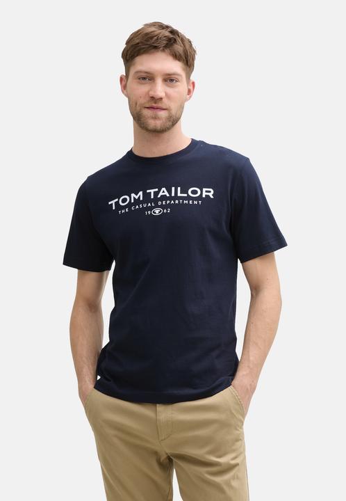 Produktbild Tom Tailor T-Shirt Kurzarmshirt (M)