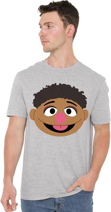 Produktbild TShirt meliert (M)