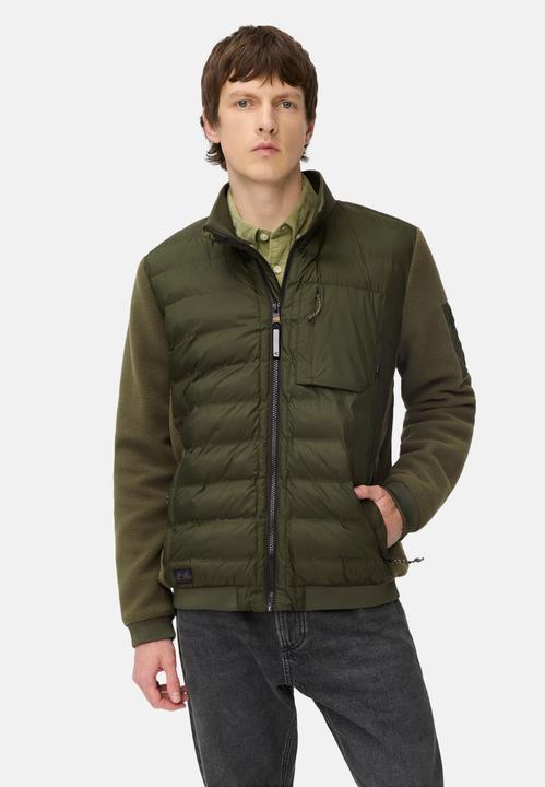 Actual product image Camel Active Blouson im Stepp-Fleece-Mix (28)