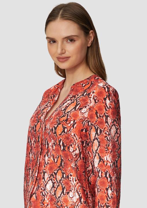 Produktbild S.Oliver Bluse Strukturierte Bluse aus Viskosemix (34)