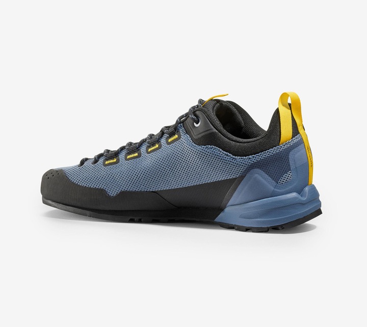Actual product image Simond Men's approach shoe - Edge blue (45)