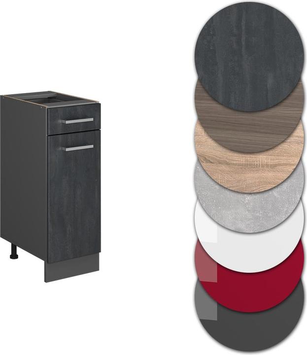 Produktbild Vicco Küchenunterschrank R-Line (30 x 46 x 81.5 cm)