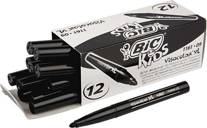 Produktbild Bic Kids Visacolor (12x)