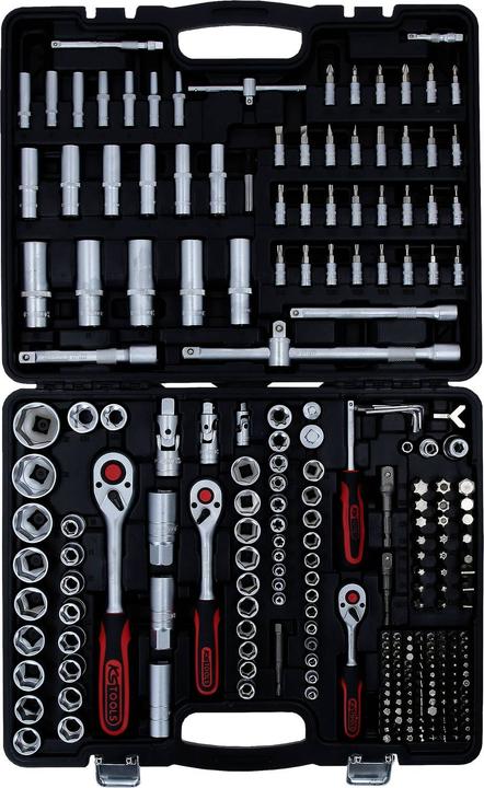 Actual product image KS Tools Socket spanner set