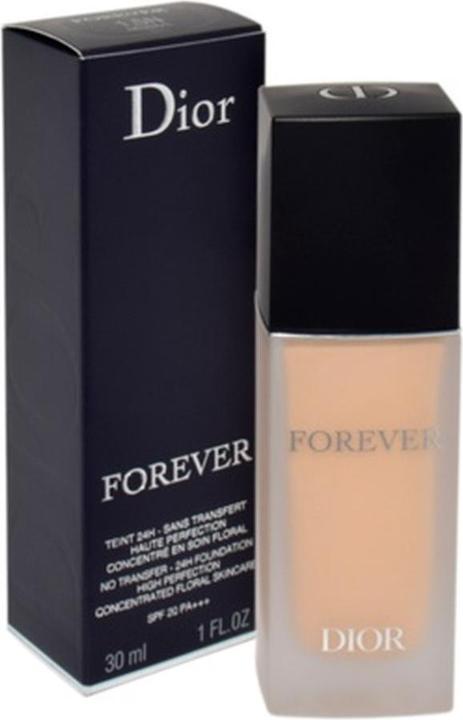 Actual product image Dior Forever No Transfer 24H Foundation (1.5N Neutral)