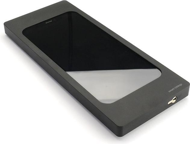 Produktbild smart things sDock nano iP15 black
