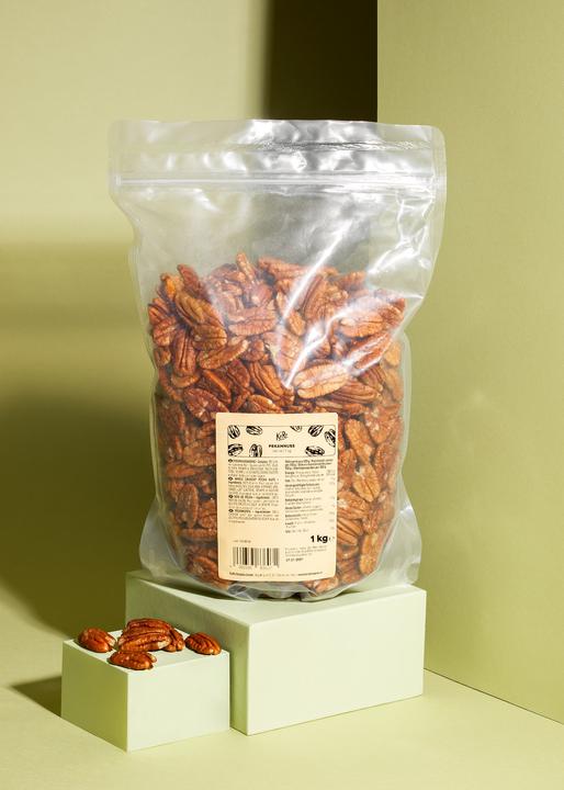 Actual product image KoRo Pecan kernels (1000 g)