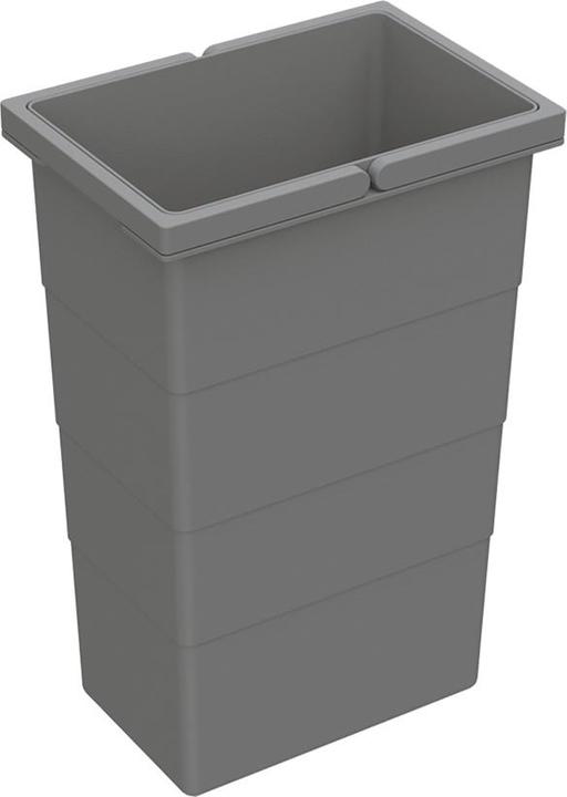 Immagine prodotto Hettich Eimer 10 L f. Abfallsystem Pull anthrazit (10 l)