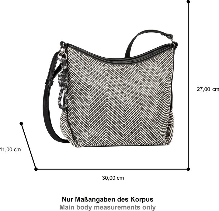Immagine prodotto Tom Tailor Mirelle Umhängetasche S 30 cm