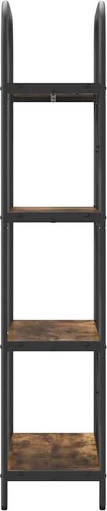 Produktbild vidaXL Bücherregal (30 x 30 x 146 cm)