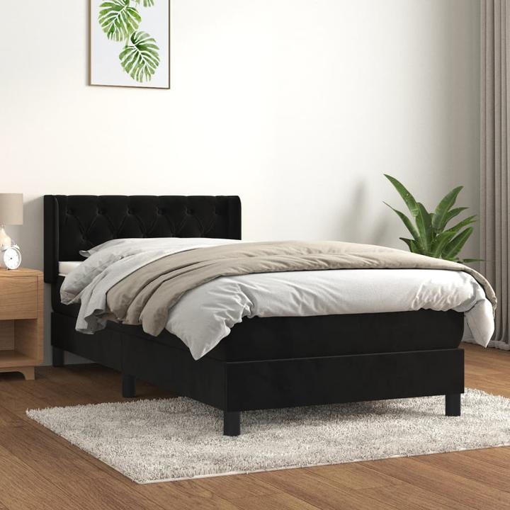 Produktbild vidaXL Boxspringbett (160 x 210 cm)