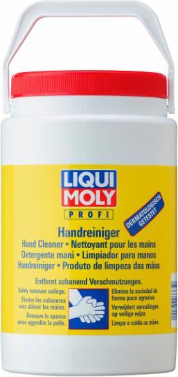 Liqui Moly Vloeibare handreiniger (Vloeibare zeep, 3000 ml)