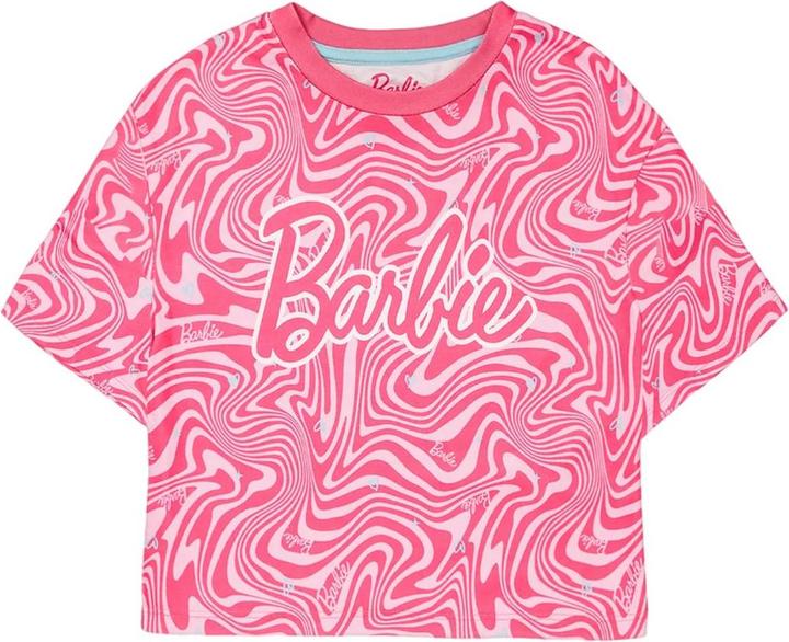Actual product image Barbie Girls All-Over Print Short Pyjama Set (146, 152)
