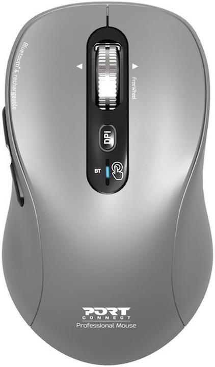 Produktbild Port Designs Sideral Mouse Recharg Bth Com Pro Type C (Kabellos)