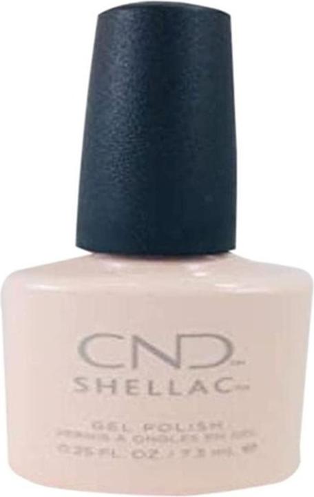 Produktbild CND Color Coat Beau (Nude, Rosa, UV-Gel Lack)