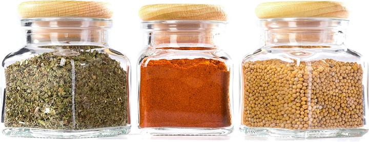 Produktbild Giessle Gewürzgläser (0.10 l)