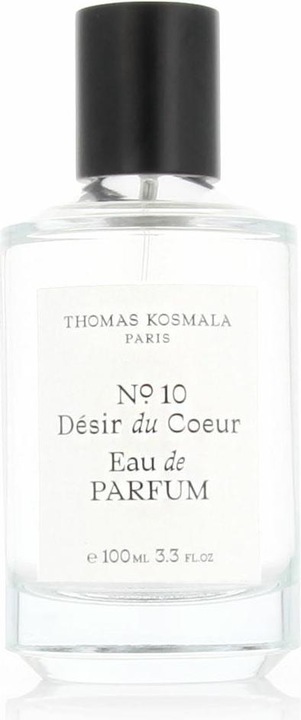 Produktbild Thomas Kosmala No. 10 Désir du Coeur Unisex Eau De Parfum 100ml (Eau de Parfum, 100 ml)
