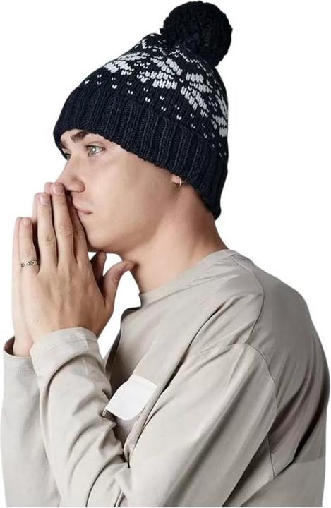 Actual product image Beechfield Unisex Adult Snowstar Fair Isle Beanie (One size)