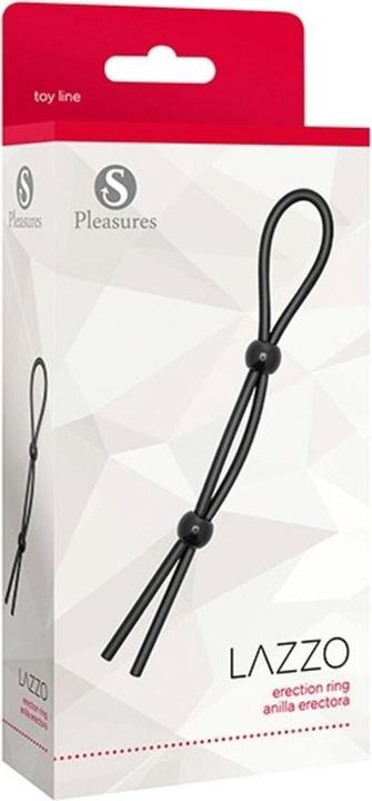 Produktbild S Pleasures Lazzo Ring (5 cm)