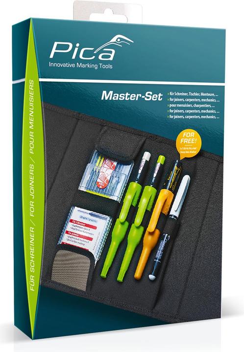 Produktbild Pica Marker (6x)