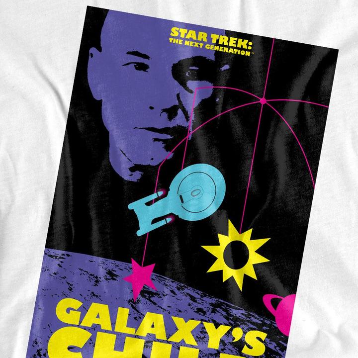 Produktbild The Next Generation Season 4 Episode 16 TShirt (4XL)