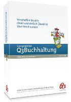Produktbild Q3 Software Buchhaltung Profi 2016 (1 User)