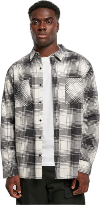 Immagine prodotto Urban Classics Camicia a maniche lunghe Mock Check - 108563 (S)