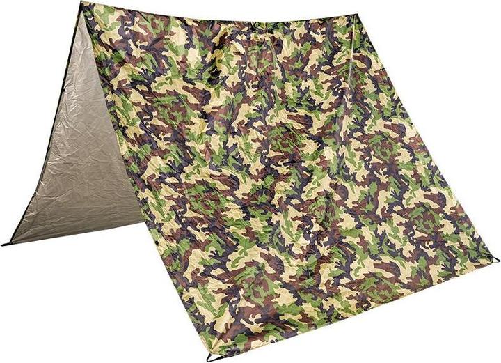 Actual product image Neo Peleryna przeciwdeszczowa (Peleryna przeciwdeszczowa 3 w 1) (124 cm)