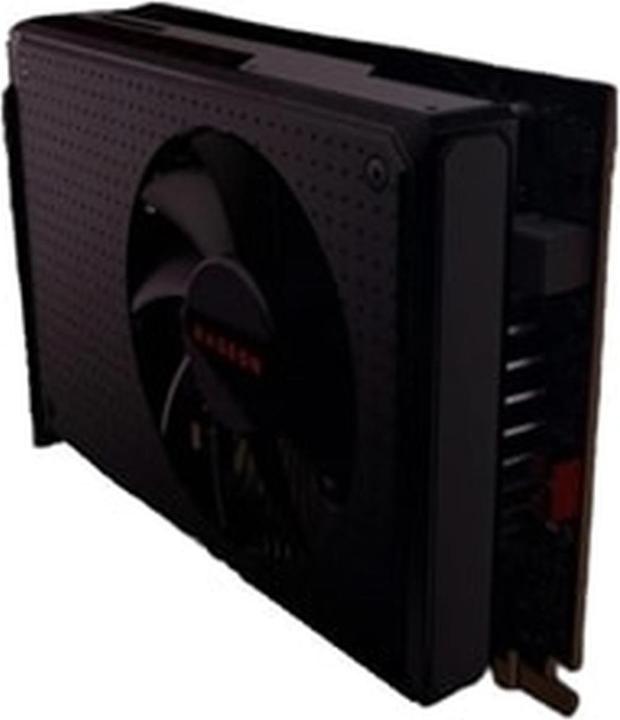 Actual product image Dell AMD Radeon 550 (2 GB)