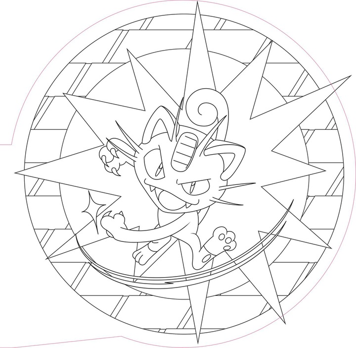 Immagine prodotto Libro di attività sui Pokémon: divertimento da colorare MANDALA