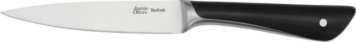 Immagine prodotto Tefal Coltello multiuso Jamie Oliver 12 cm, nero (12 cm)